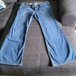 Old Navy Flare Jeans size 12